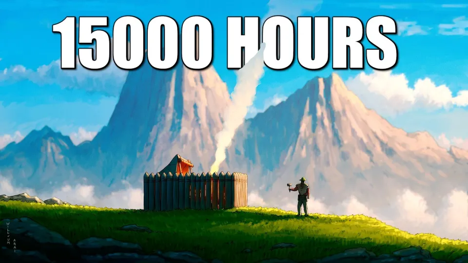 How a solo player with 14,782 hours survives official Rust in 2026